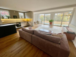 SONNENWEG Designwohnung mit Gartenblick